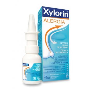 Xylorin Alergia spray