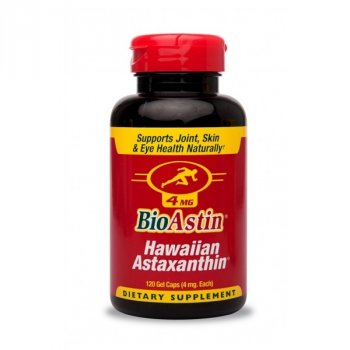 Bioastin Astaksantyna 4 mg Nutrex