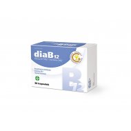 diaB12 witamina B12 i kwas foliowy dla przyjmujących metforminę