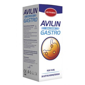 Avilin Gastro Balsam Szostakowskiego na żołądek