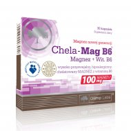 Olimp Chela-Mag B6 Magnez Chelat Albion