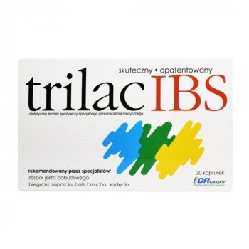 Trilac IBS opakowanie