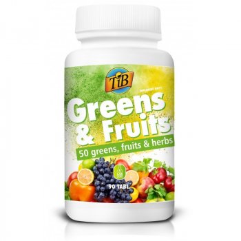 Greens & Fruits This Is Bio 