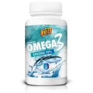 Omega-3 EPA DHA olej rybi 70% stężenie This Is Bio
