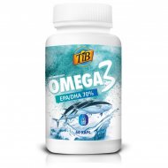 Omega-3 EPA DHA olej rybi 70% stężenie This Is Bio