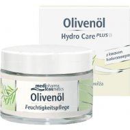 Olivenol Hydro Care+ Lekki krem nawilżający