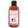 Hibiskusowy tonik do twarzy Sylveco