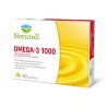 Omega-3 1000 mg 65% EPA i DHA Naturell