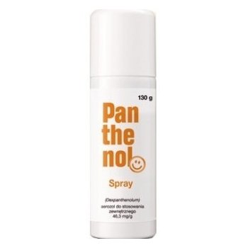 Panthenol Spray na oparzenia