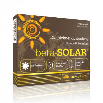 Olimp Labs Beta Solar Beta Karoten Astaksantyna