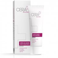 CERA+ Solutions Krem do skóry naczynkowej na dzień chroni i nawilża skórę SPF15