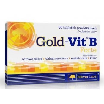 Olimp Witamina B Kompleks Gold-Vit B Forte
