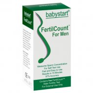 FertilCount Dwa testy płodności mężczyzn