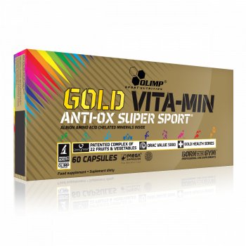 Olimp Gold Vita-Min AntiOX Super Sport 