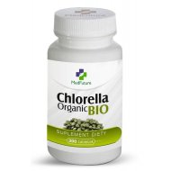 Chlorella Organic Bio 300 tabletek MedFuture
