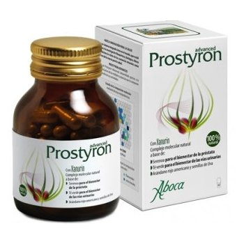 Aboca Prostyron na Prostatę z Kompleksem Xanurin Advanced