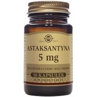 Solgar Astaksantyna 5 mg z Alg