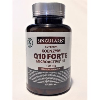 Koenzym Q10 Forte 120 mg Microactive SR