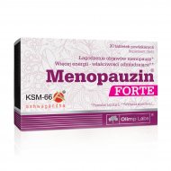 Olimp Menopauzin Forte pomaga w okresie menopauzy