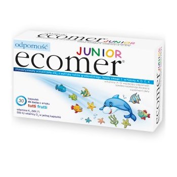 Ecomer Junior Bio-Pure DHA