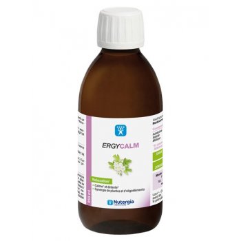 Ergycalm 250 ml Nutergia