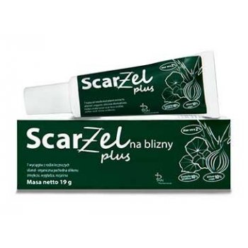 Scarżel Plus żel na blizny wieloskładnikowy