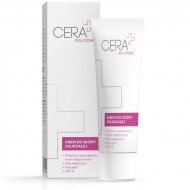 CERA+ Solutions Krem do skóry dojrzałej z kwasem hialuronowym SPF15