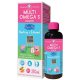 Multiomega Junior Syrop z Omega-3 o smaku owoców tropikalnych