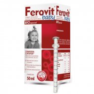 Hasco Lek Ferovit Bio Special Baby
