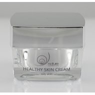 Nature Cosmetics Krem do Cery Tłustej i Mieszanej