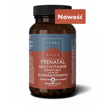 Terranova Prenatal Multivitamin