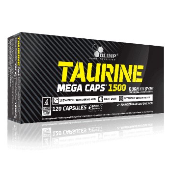 Olimp Tauryna Taurine 1500 mg