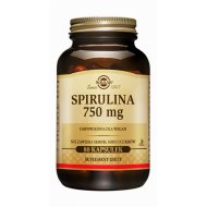 Solgar Spirulina w Kapsułkach