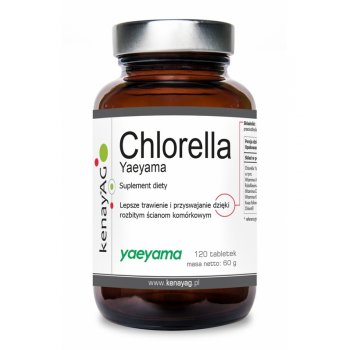 Chlorella Yaeyama
