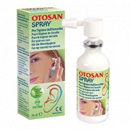 Otosan Spray Do Uszu Profilaktyka i Usuwanie Korków Woskowych