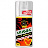 Mugga Insect Repellent 50% DEET