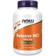 NOW Foods Betaine HCl Wspomaga Trawienie