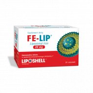 Lipid-Systems Fe-Lip Liposomalne Żelazo