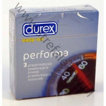 Prezerwatywy Durex Performa Poprzednie opakowanie