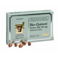 Bio-Quinon Active Q10 30 mg Koenzymu Q10 Pharma Nord