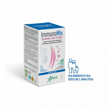 Aboca Immunomix Ochrona Gardła