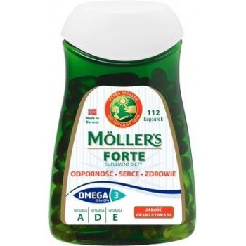 Mollers Forte poprzednie opakowanie