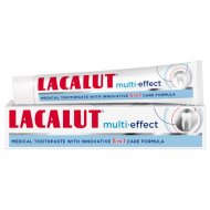 Natur Produkt Zdrovit Pasta Lacalut Multi Effect