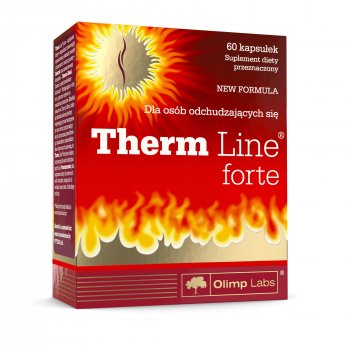 Olimp Therm Line Forte nowa formuła