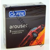 Prezerwatywy DUREX Arouser