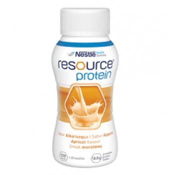Nestle Resource Protein Płyn Odżywczy Białkowy