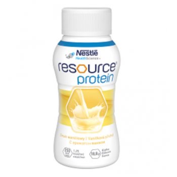 Nestle Resource Protein Płyn Odżywczy Białkowy