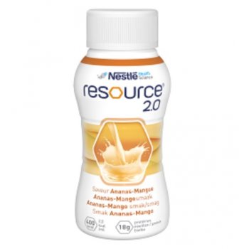 Nestle Resource 2.0 Wysokoenergetyczny Preparat Odżywczy
