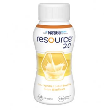 Nestle Resource 2.0 Wysokoenergetyczny Preparat Odżywczy