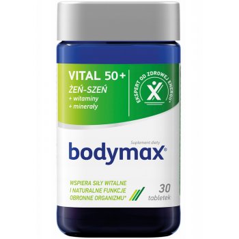 Bodymax Vital 50+